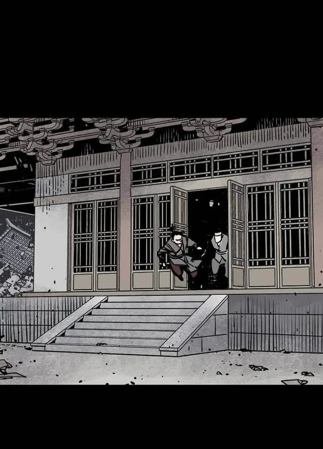 Read Death God chapter 75 image 120 on Lezhin