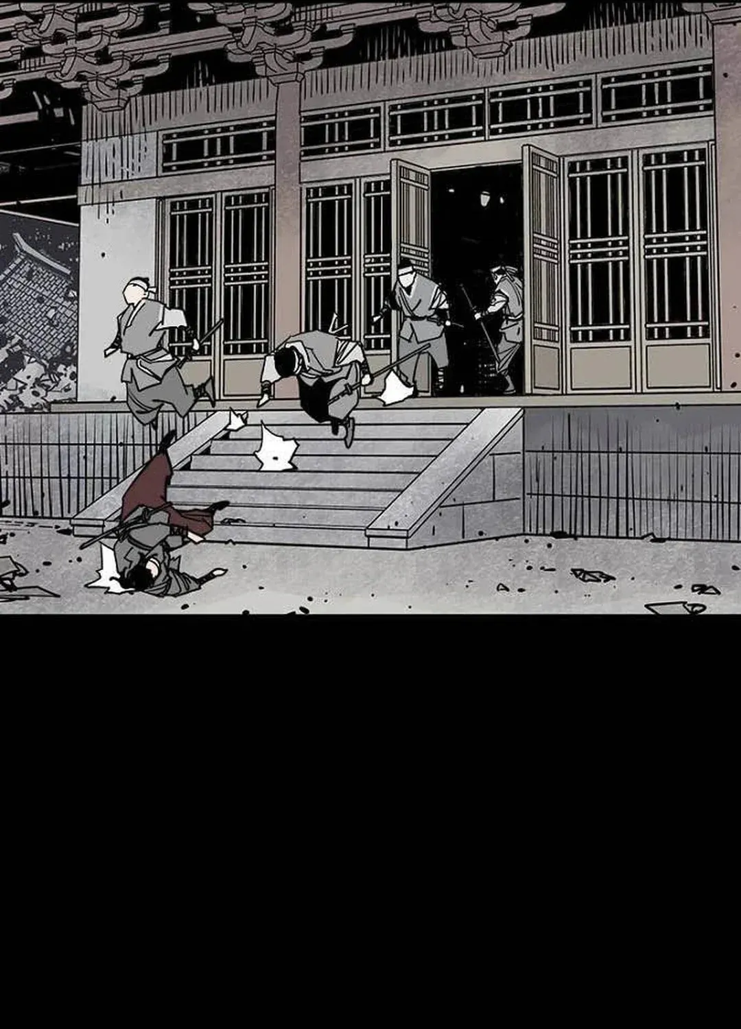 Read Death God chapter 75 image 122 on Lezhin