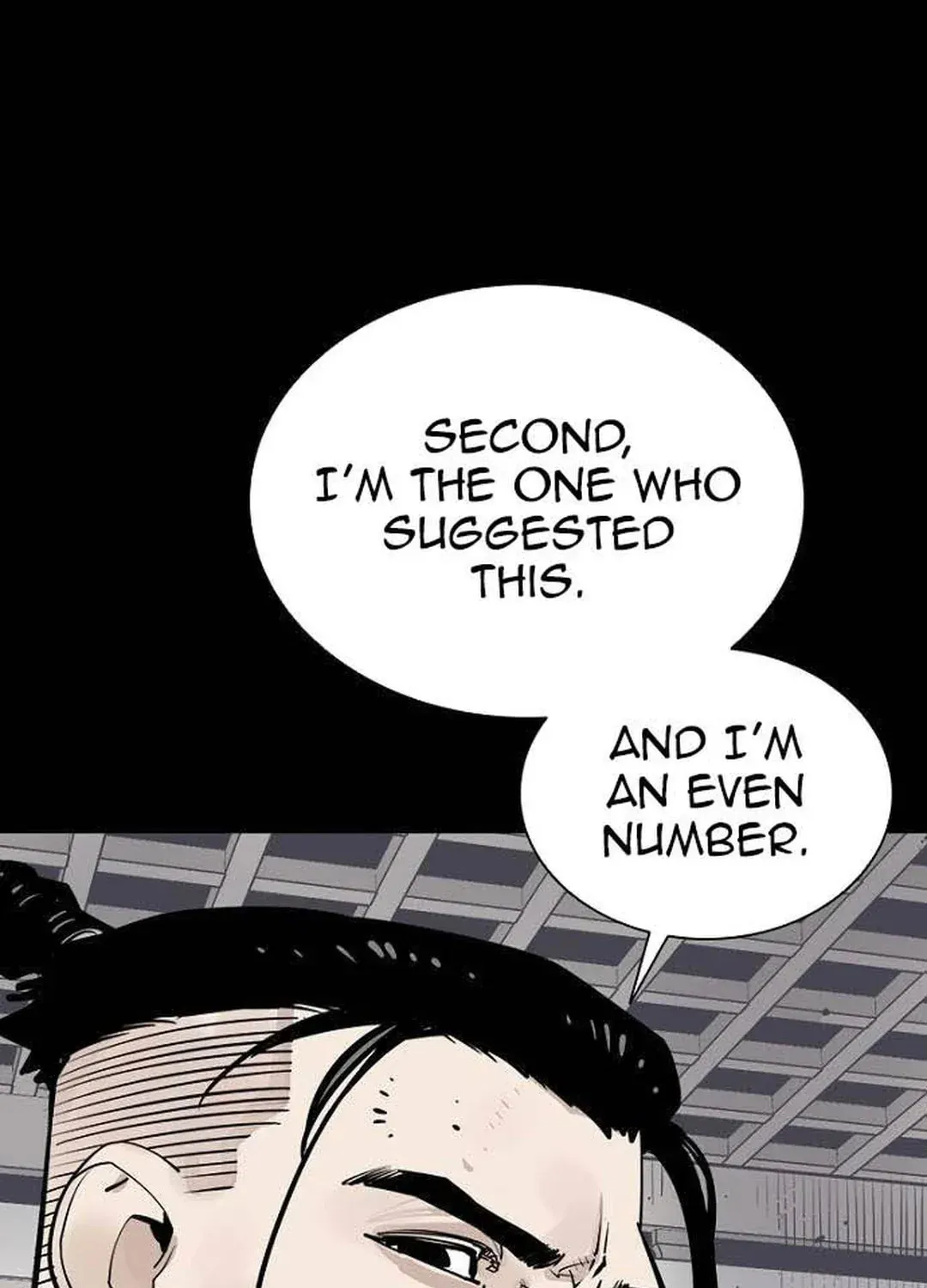 Read Death God chapter 75 image 14 on Lezhin