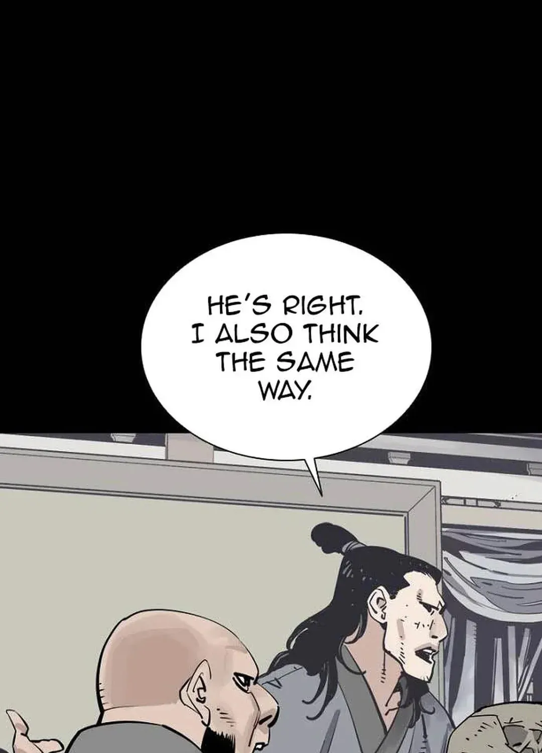 Read Death God chapter 75 image 16 on Lezhin