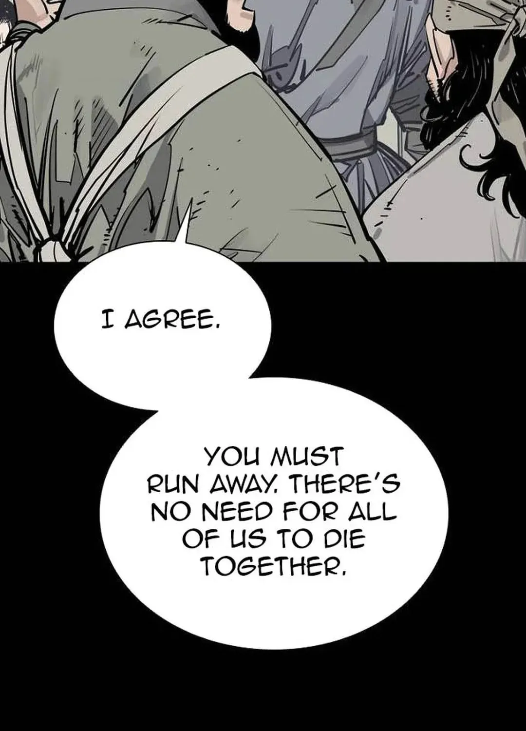 Read Death God chapter 75 image 17 on Lezhin