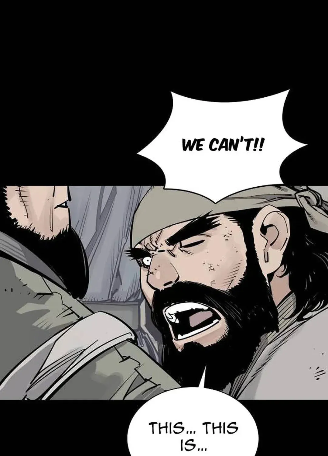 Read Death God chapter 75 image 18 on Lezhin