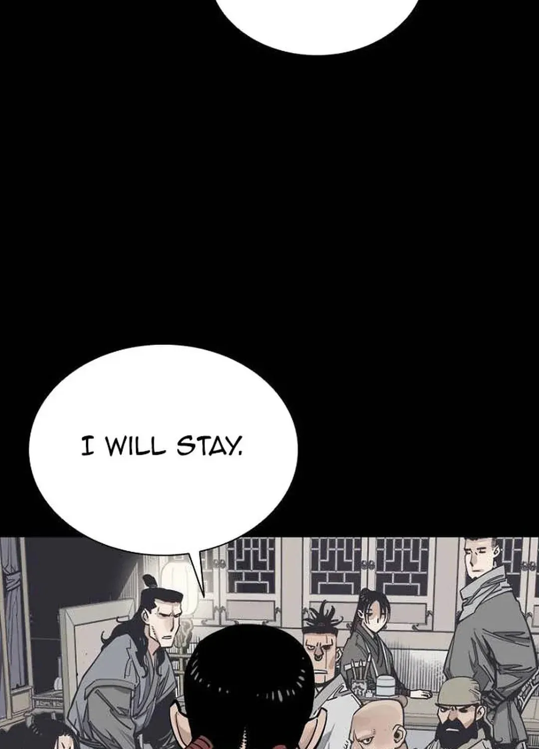 Read Death God chapter 75 image 19 on Lezhin
