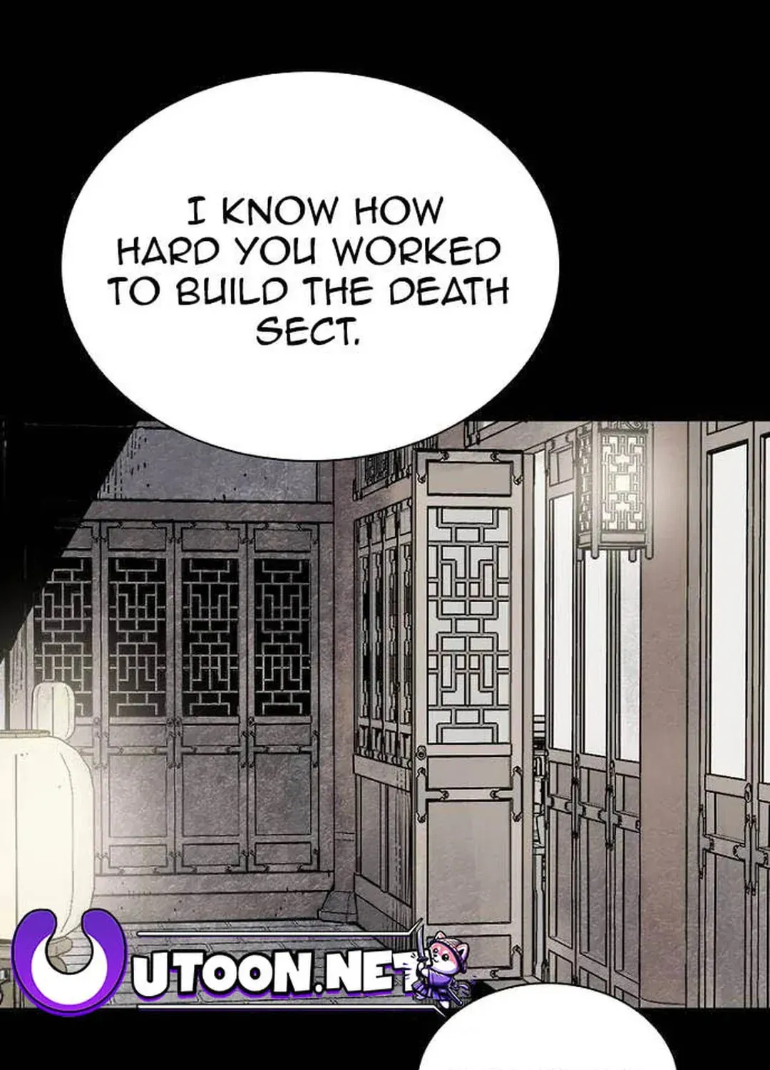 Read Death God chapter 75 image 2 on Lezhin