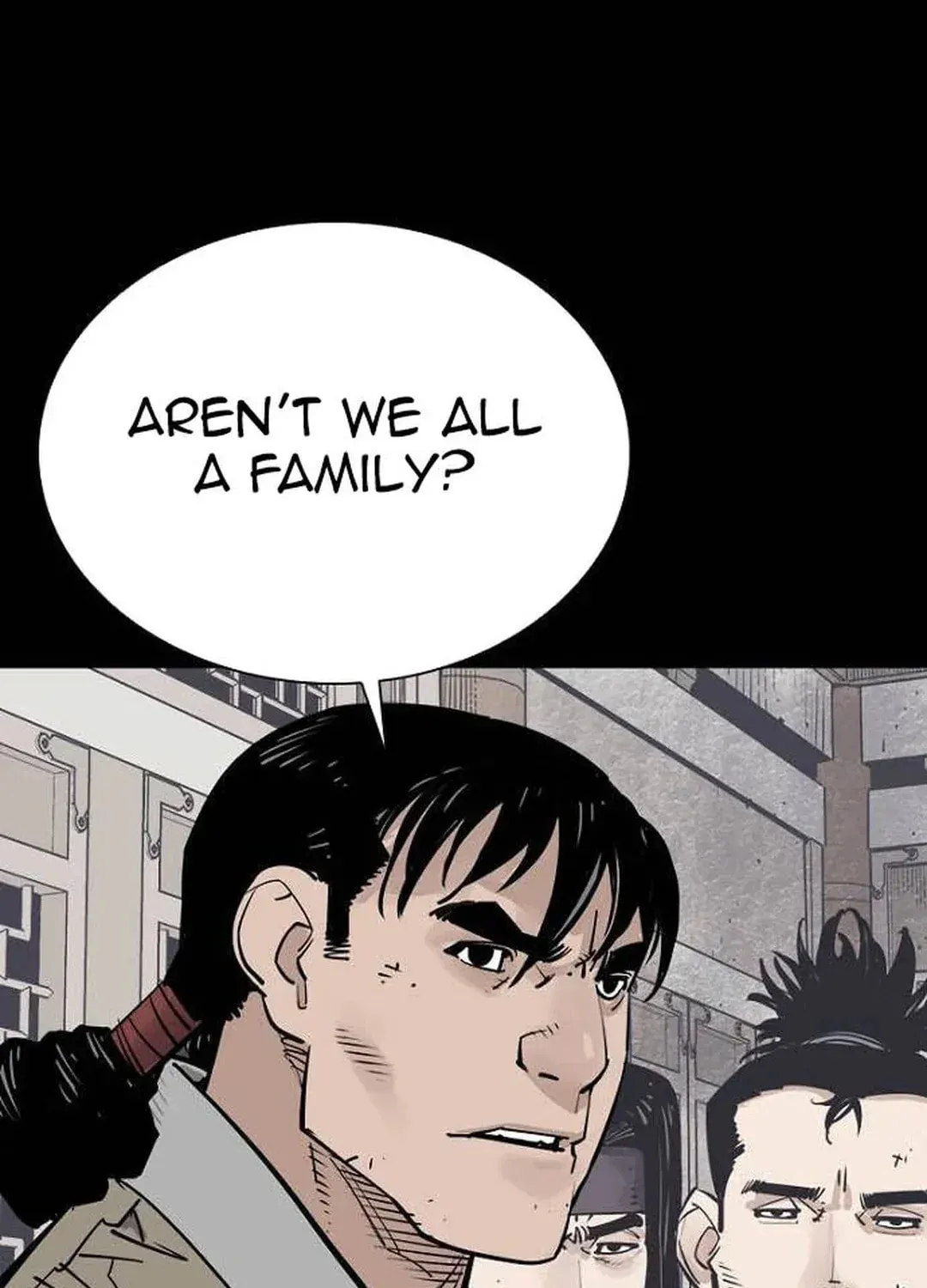 Read Death God chapter 75 image 21 on Lezhin
