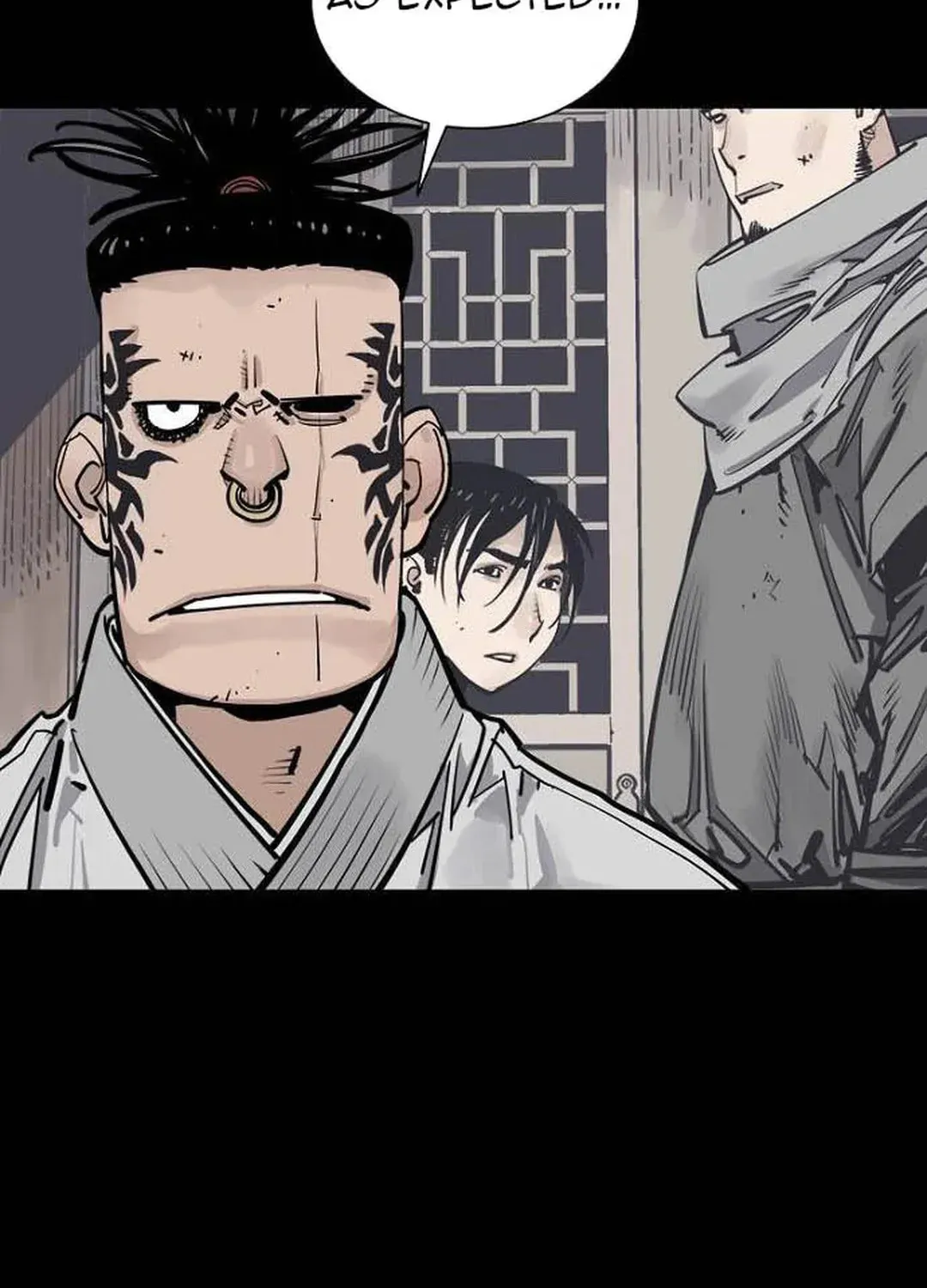 Read Death God chapter 75 image 23 on Lezhin