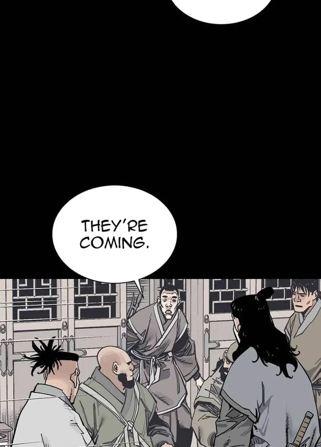 Read Death God chapter 75 image 25 on Lezhin