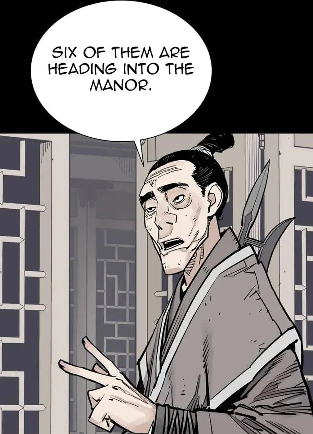 Read Death God chapter 75 image 27 on Lezhin