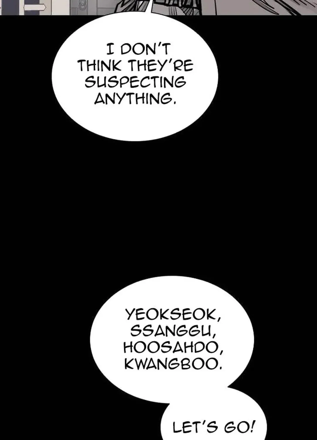 Read Death God chapter 75 image 28 on Lezhin
