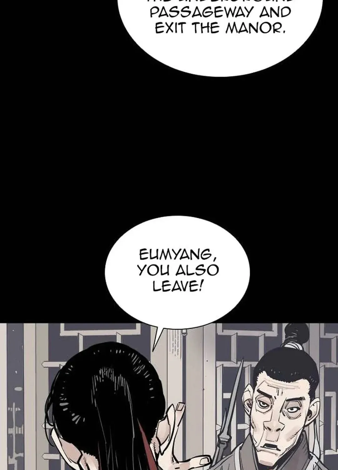 Read Death God chapter 75 image 30 on Lezhin