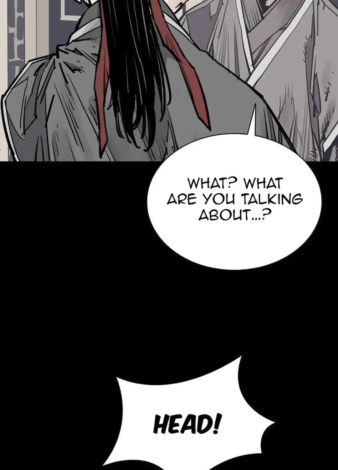 Read Death God chapter 75 image 31 on Lezhin
