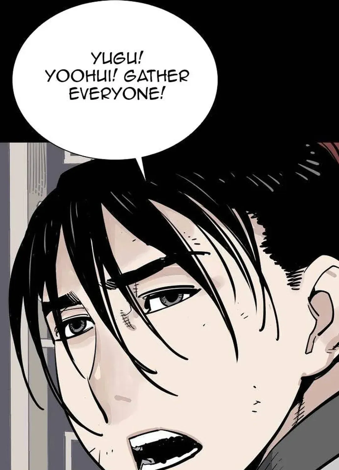 Read Death God chapter 75 image 33 on Lezhin