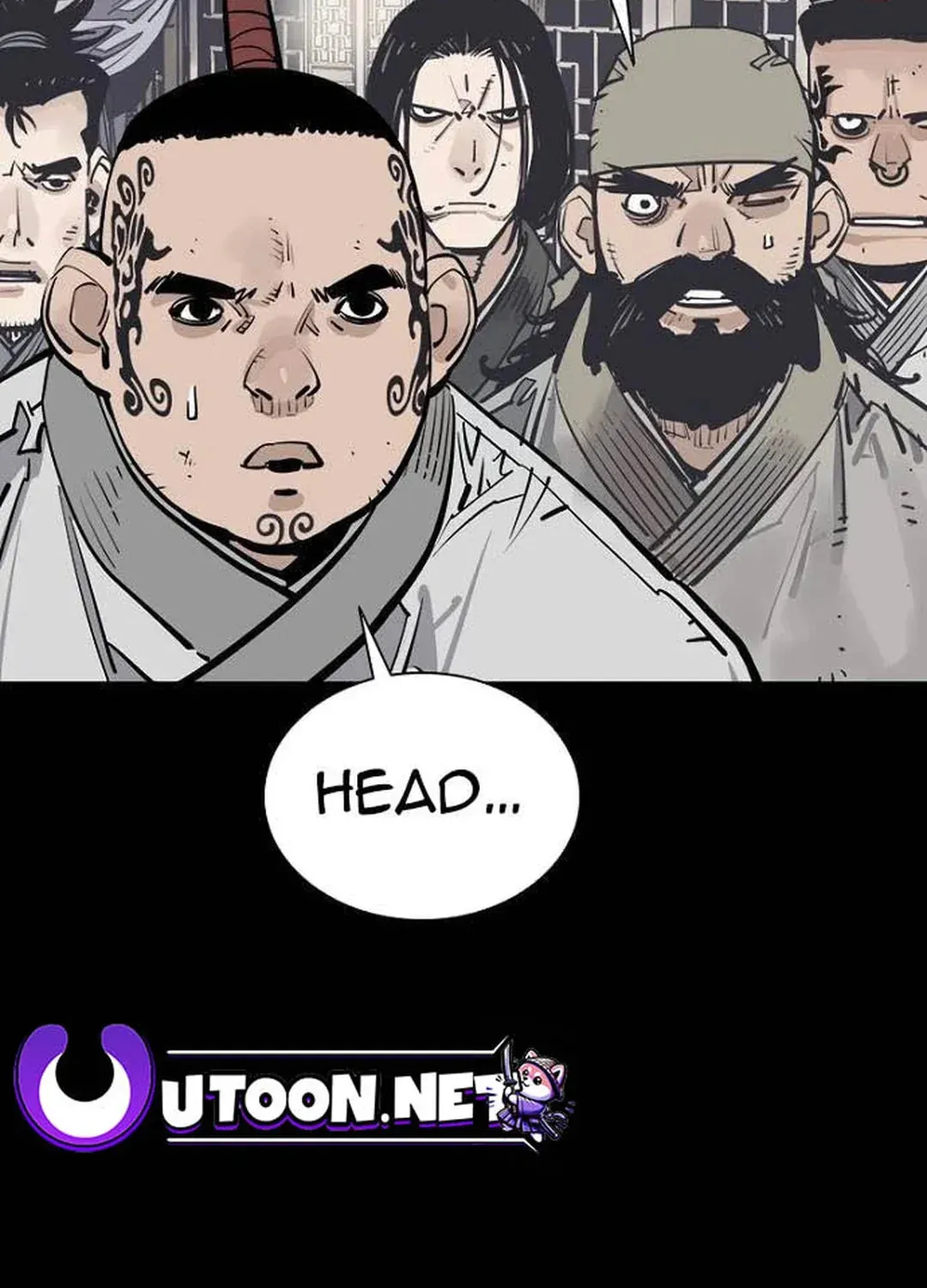Read Death God chapter 75 image 35 on Lezhin