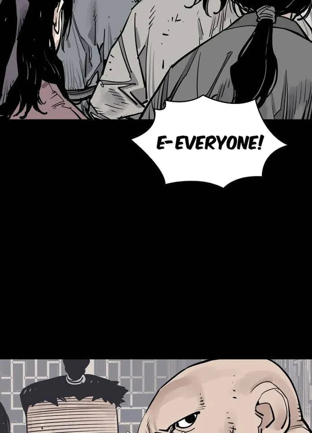 Read Death God chapter 75 image 37 on Lezhin