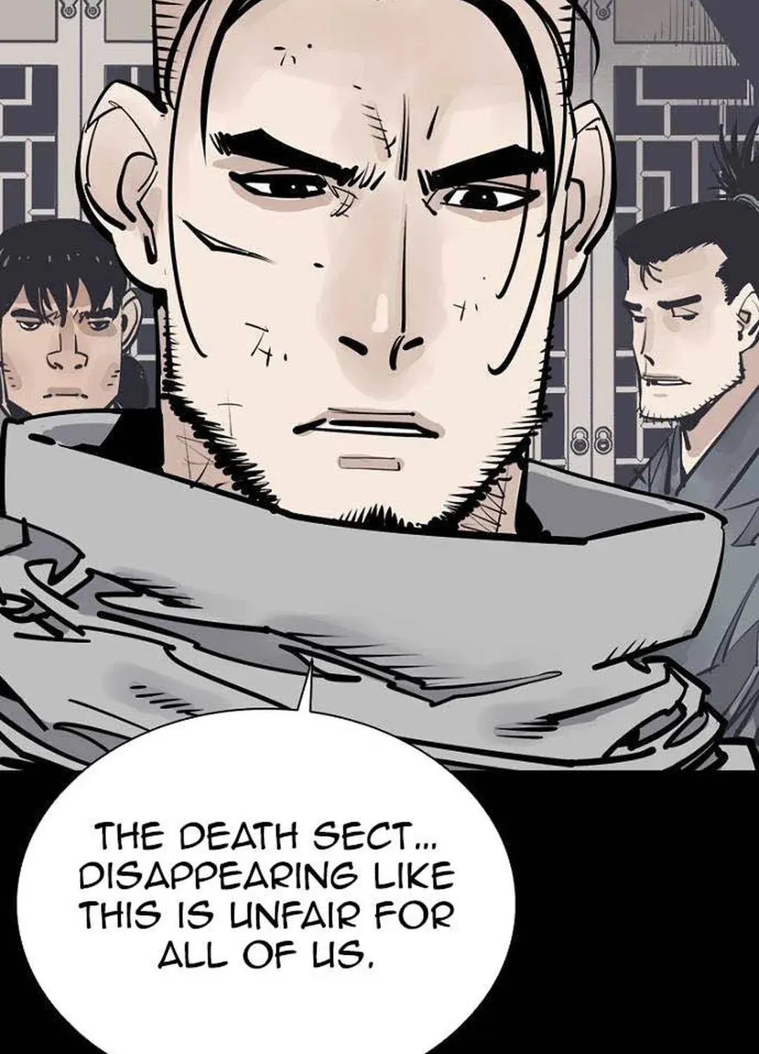 Read Death God chapter 75 image 4 on Lezhin