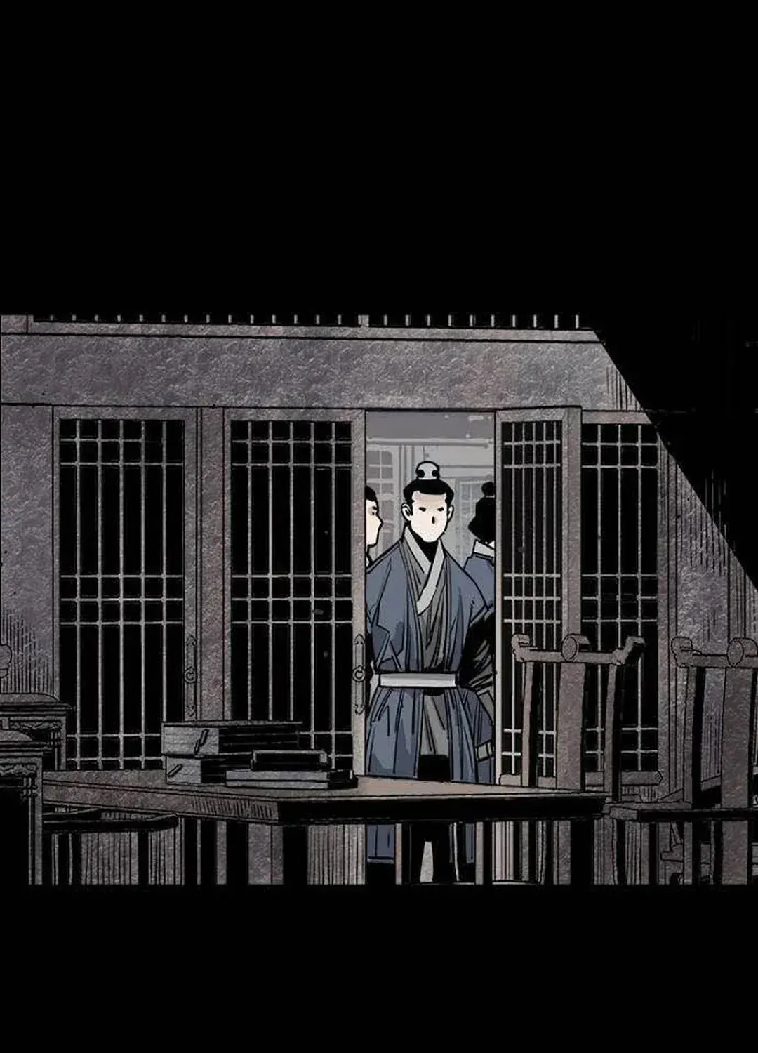 Read Death God chapter 75 image 42 on Lezhin