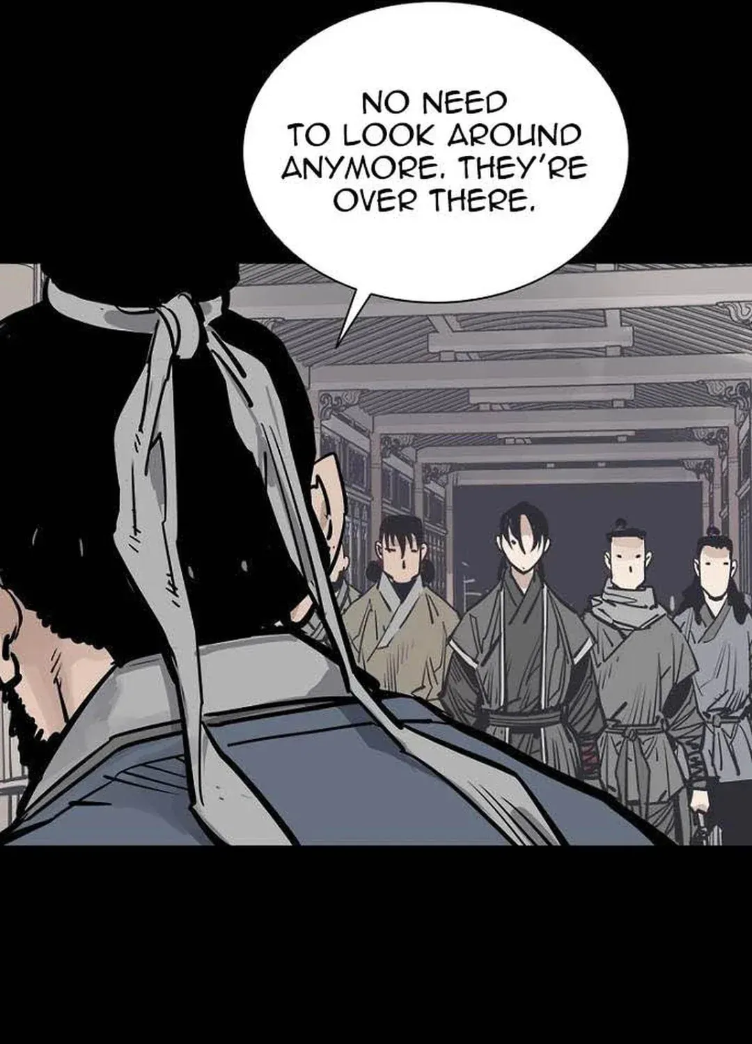 Read Death God chapter 75 image 46 on Lezhin