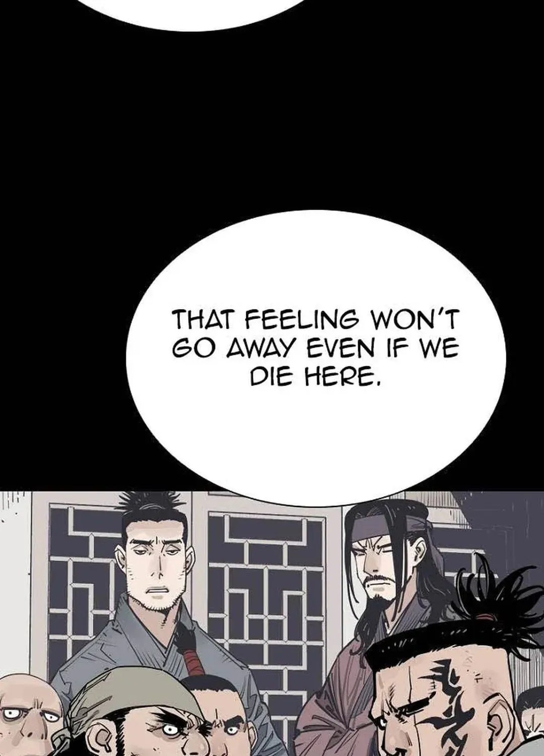 Read Death God chapter 75 image 5 on Lezhin