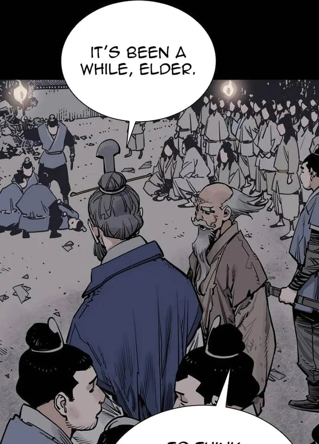 Read Death God chapter 75 image 66 on Lezhin