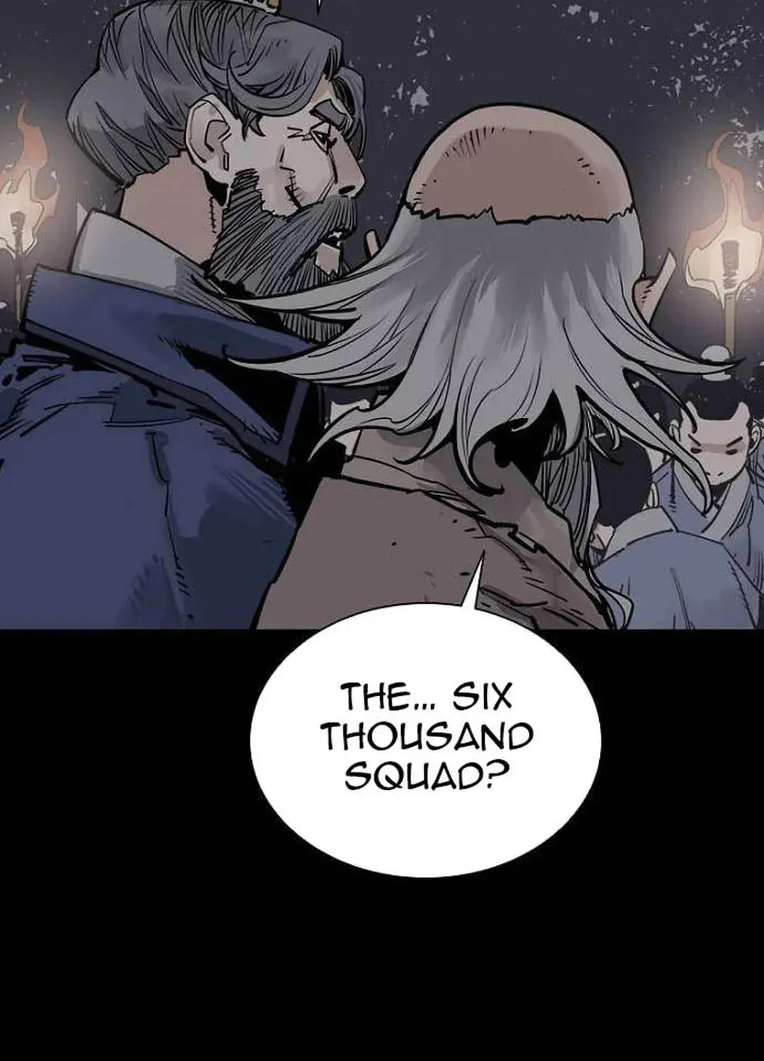 Read Death God chapter 75 image 70 on Lezhin