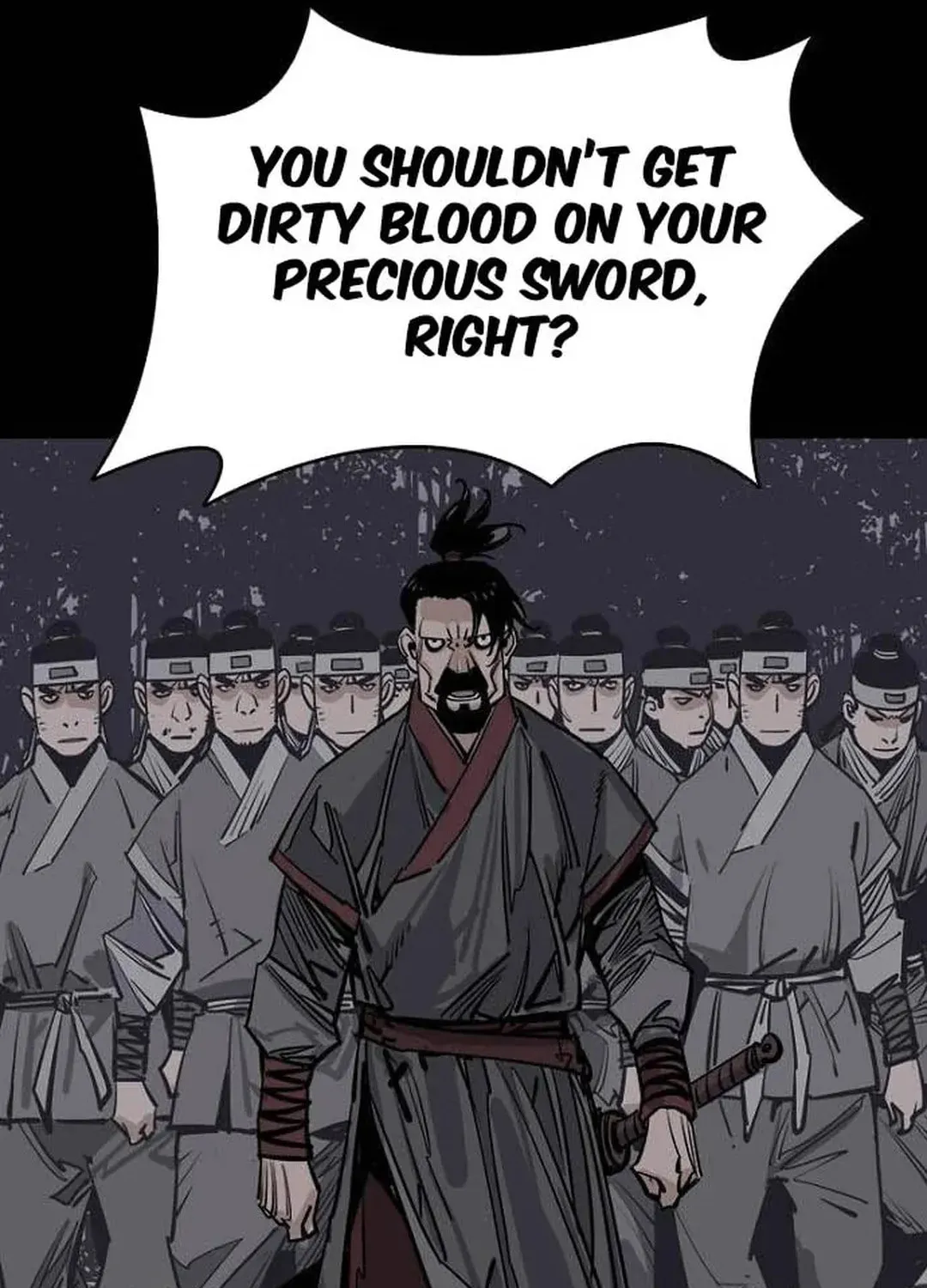 Read Death God chapter 75 image 76 on Lezhin