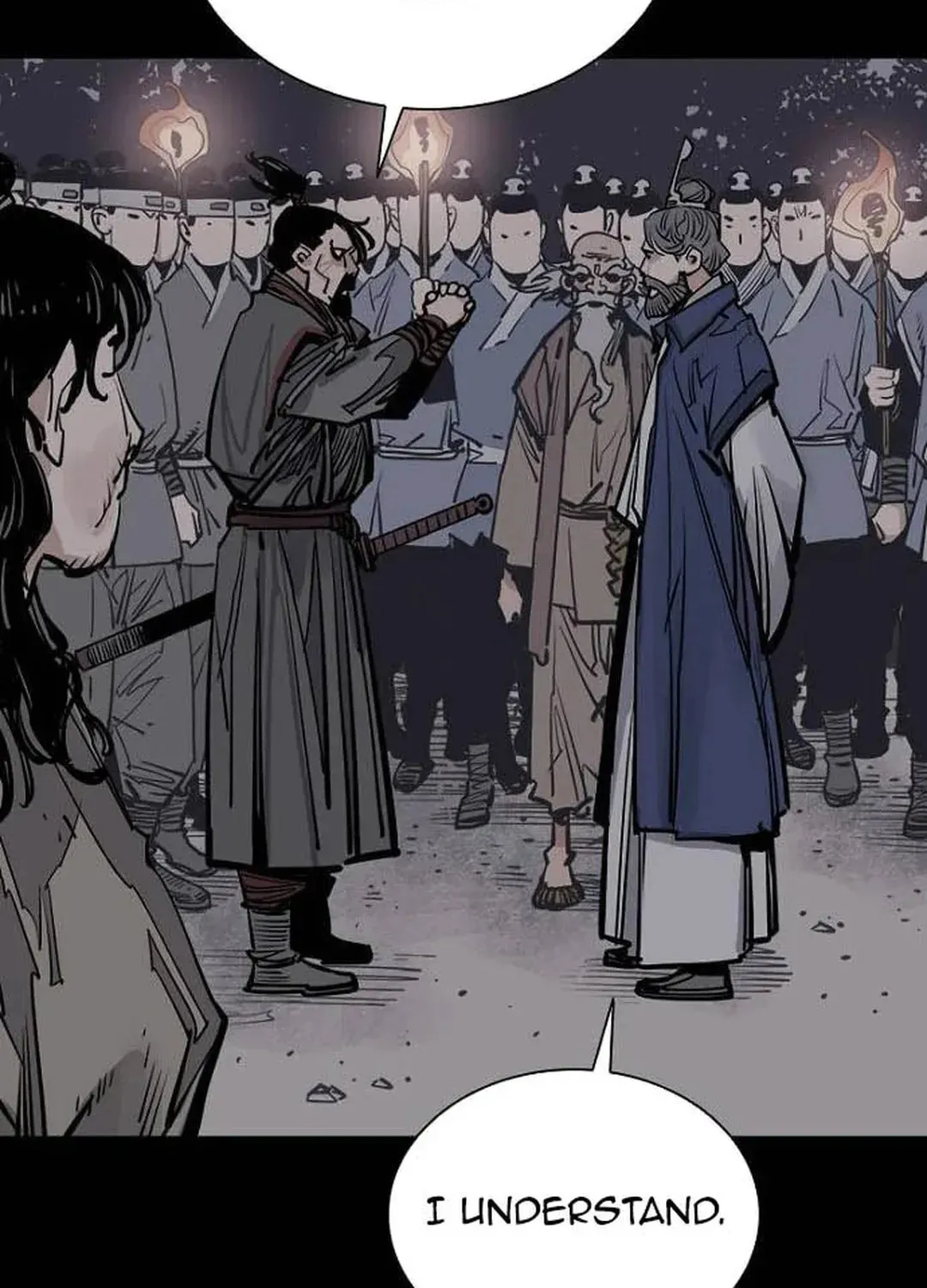 Read Death God chapter 75 image 78 on Lezhin