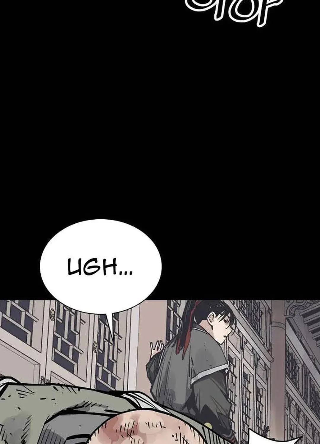 Read Death God chapter 75 image 92 on Lezhin
