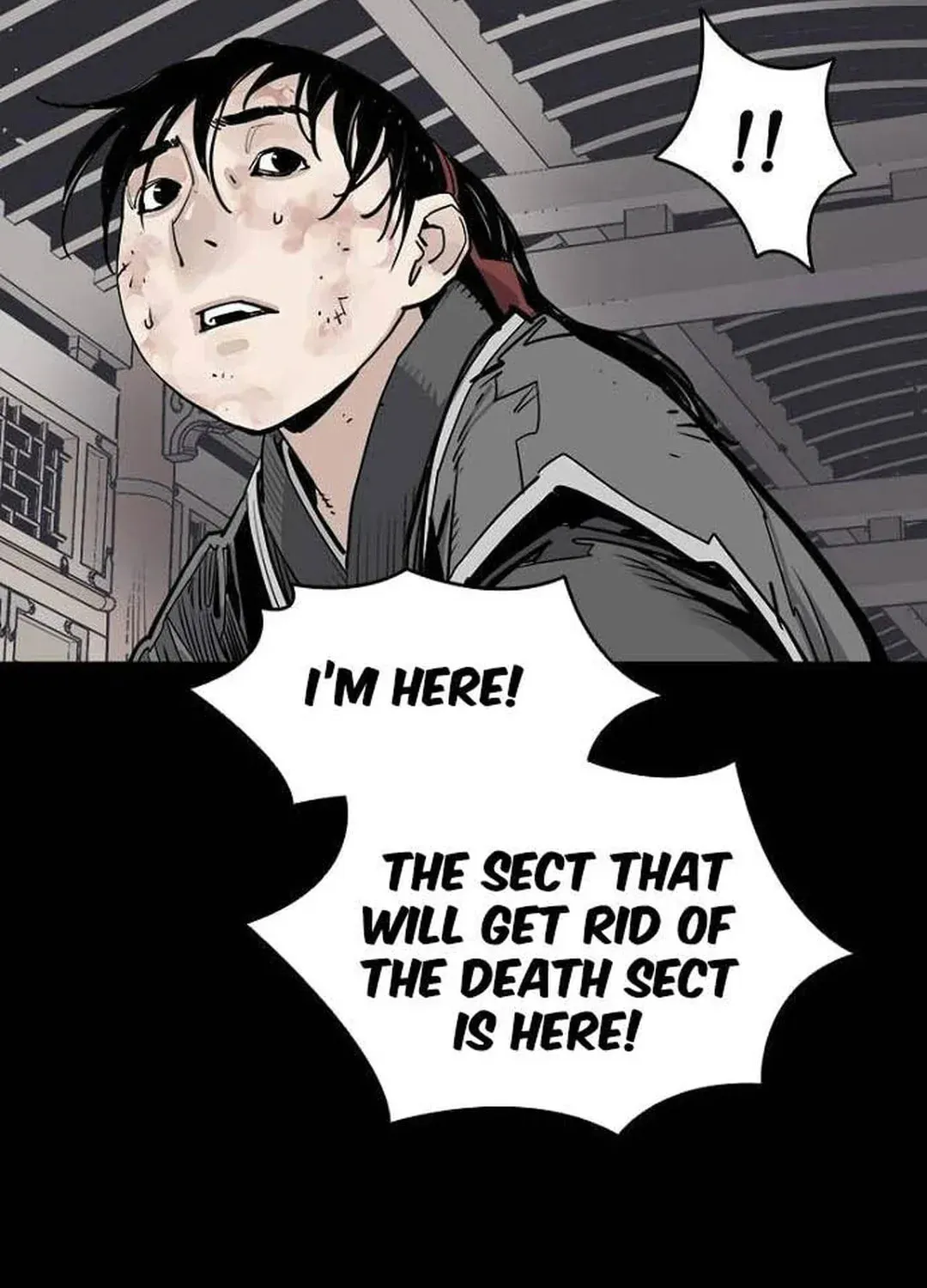 Read Death God chapter 75 image 96 on Lezhin