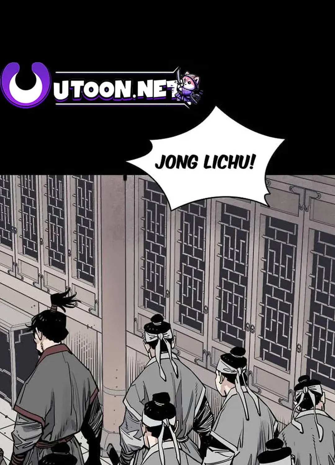Read Death God chapter 75 image 97 on Lezhin