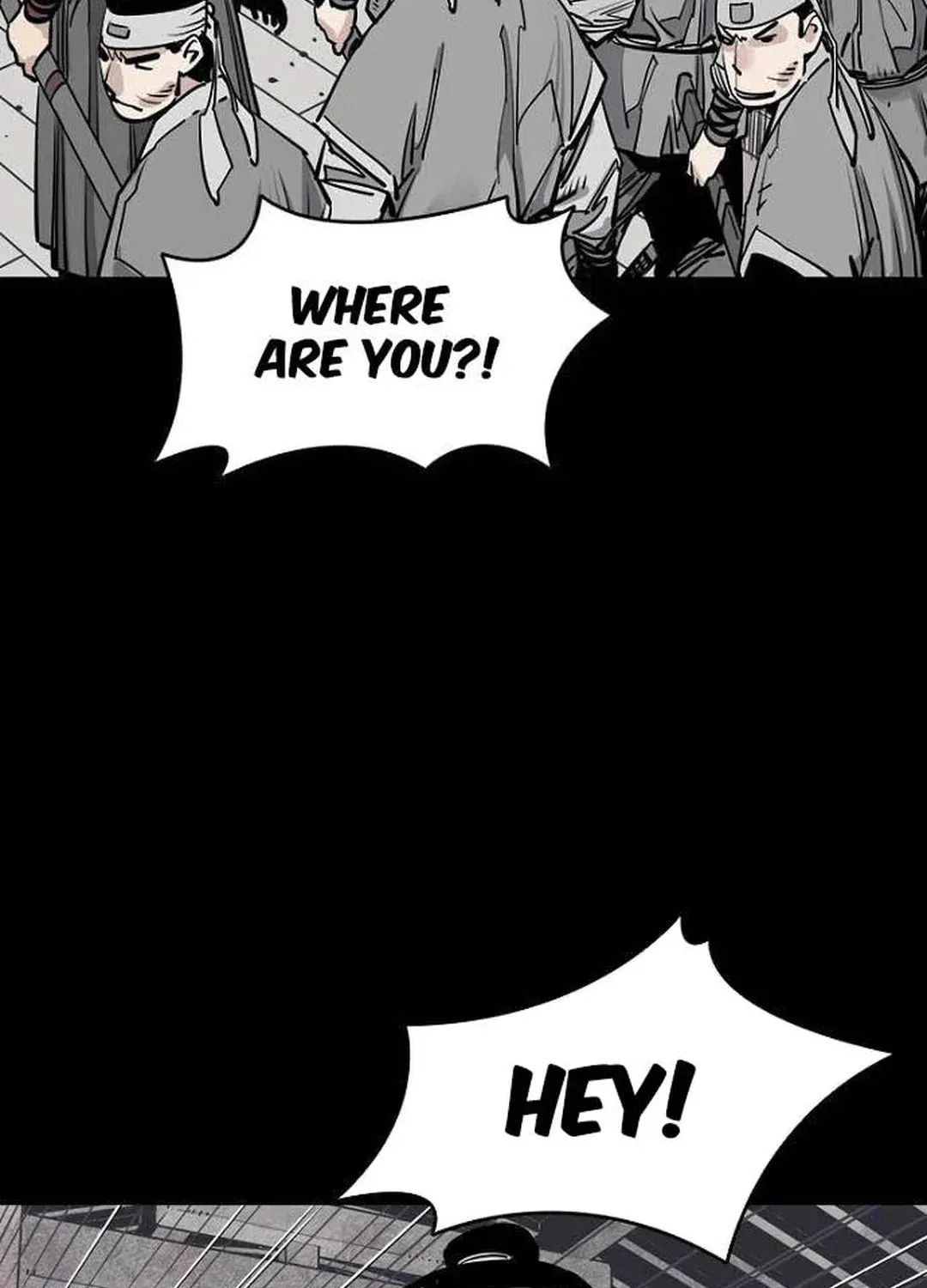 Read Death God chapter 75 image 98 on Lezhin
