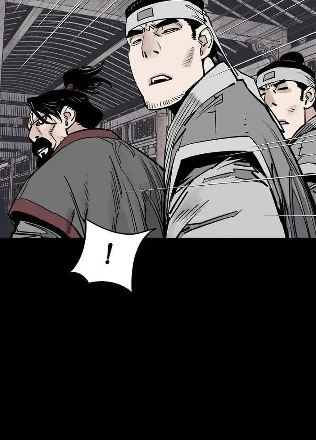 Read Death God chapter 75 image 99 on Lezhin