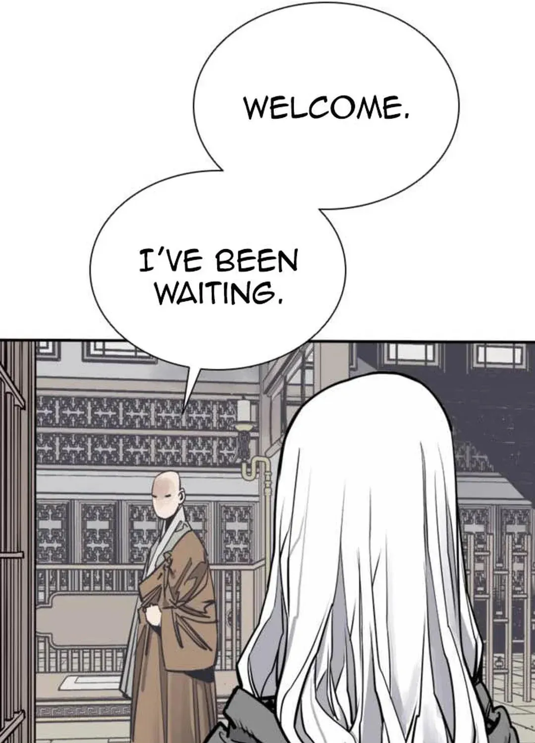 Read Death God chapter 76 image 100 on Lezhin