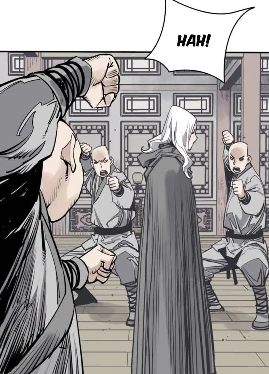 Read Death God chapter 76 image 104 on Lezhin