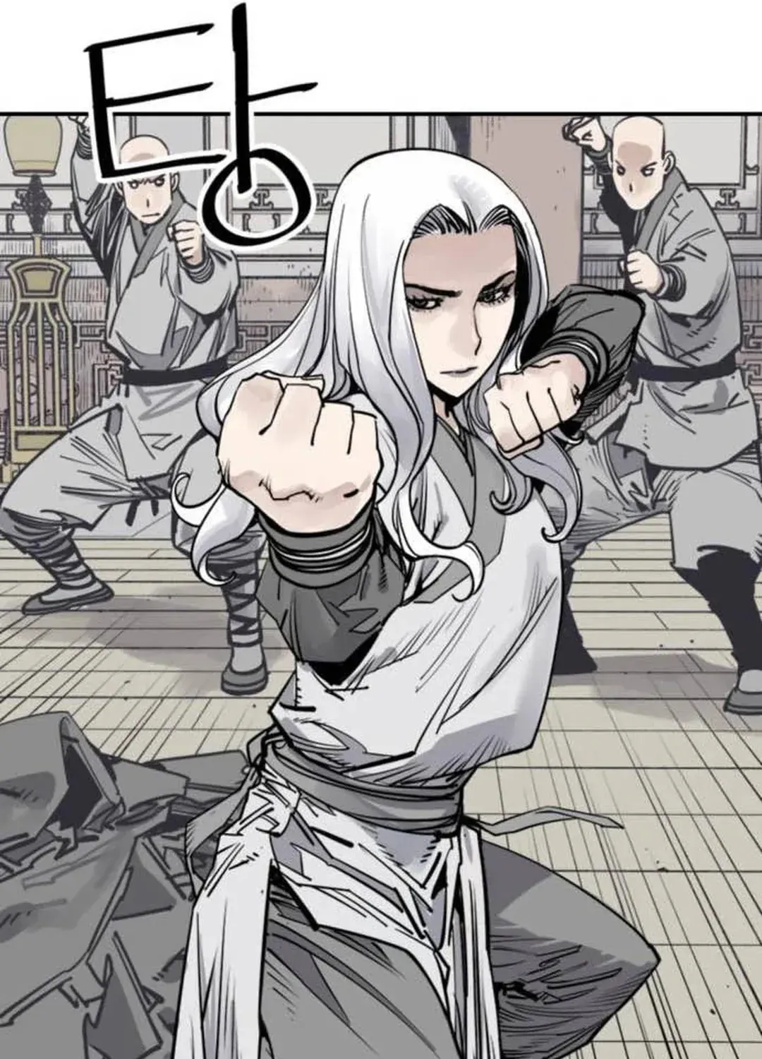 Read Death God chapter 76 image 112 on Lezhin