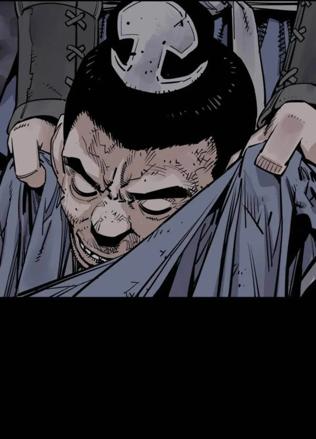 Read Death God chapter 76 image 14 on Lezhin