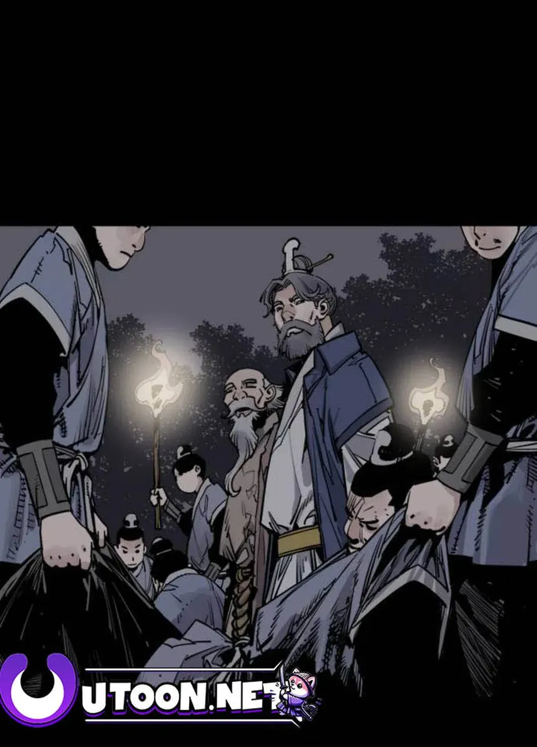 Read Death God chapter 76 image 15 on Lezhin