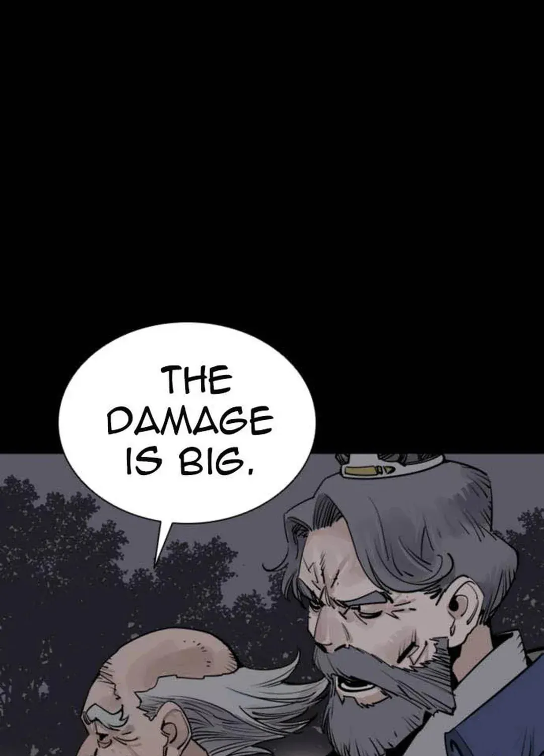 Read Death God chapter 76 image 16 on Lezhin