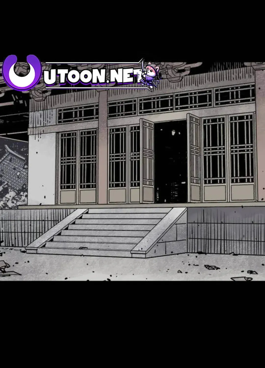 Read Death God chapter 76 image 2 on Lezhin