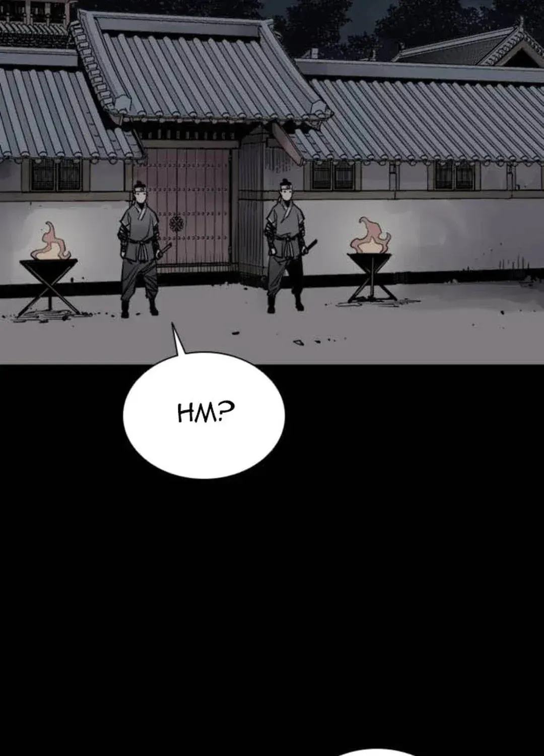 Read Death God chapter 76 image 27 on Lezhin