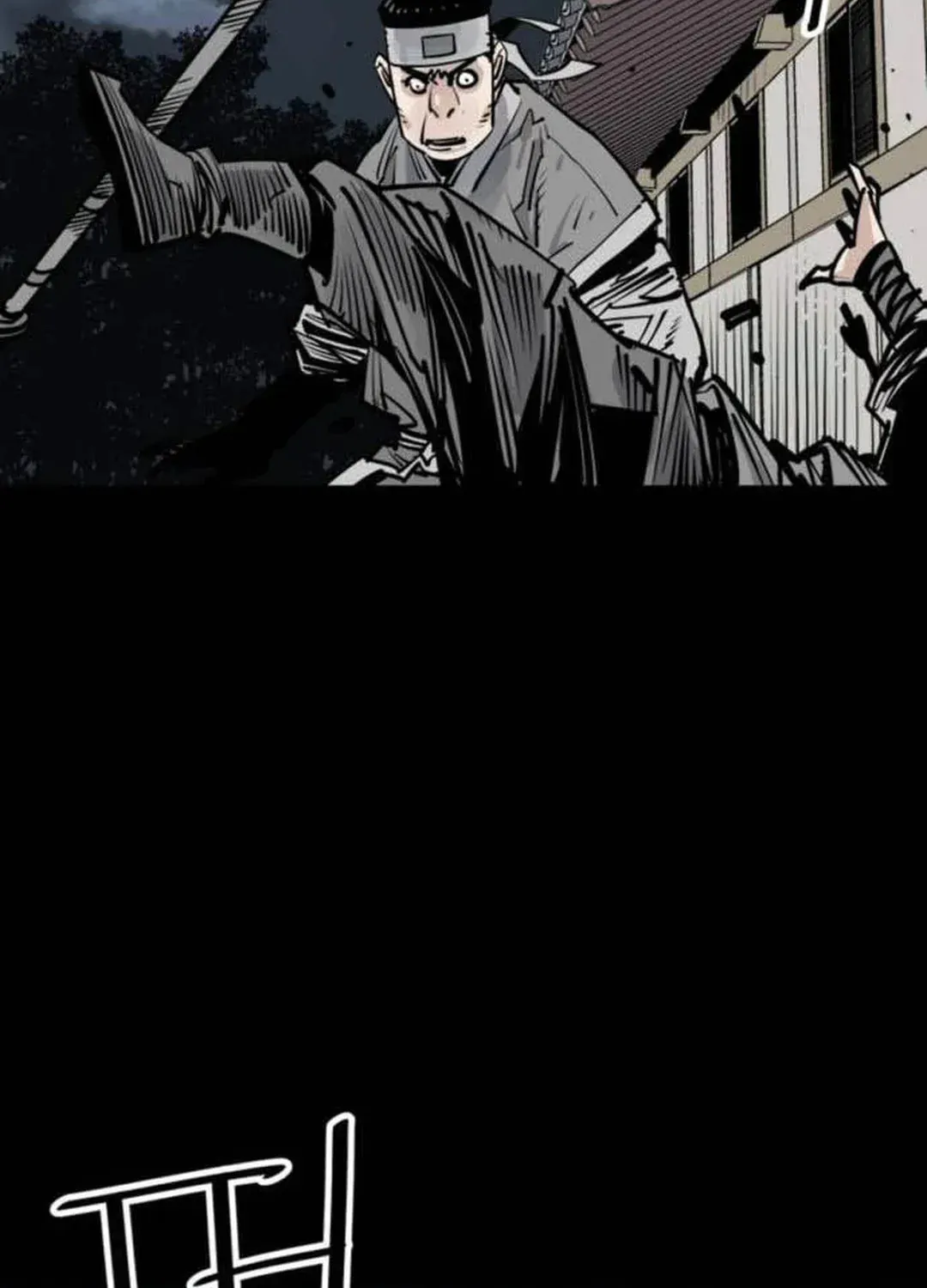 Read Death God chapter 76 image 36 on Lezhin