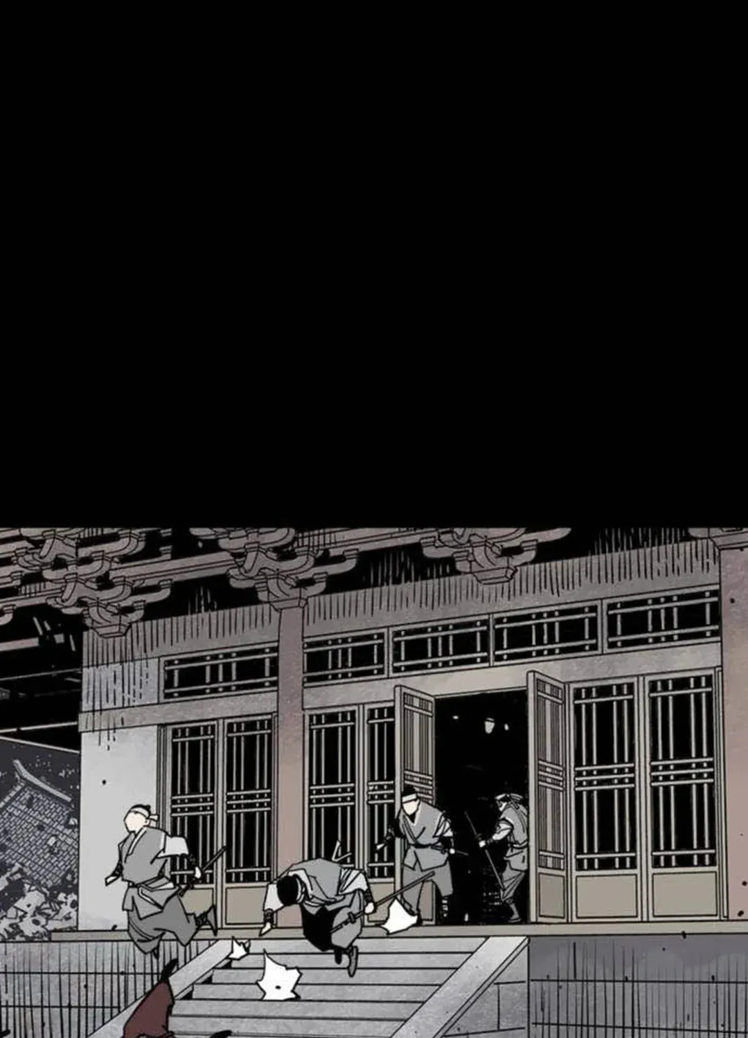 Read Death God chapter 76 image 4 on Lezhin
