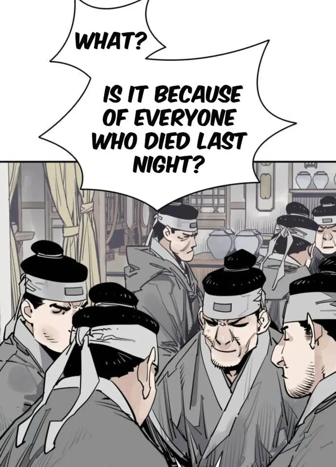 Read Death God chapter 76 image 50 on Lezhin