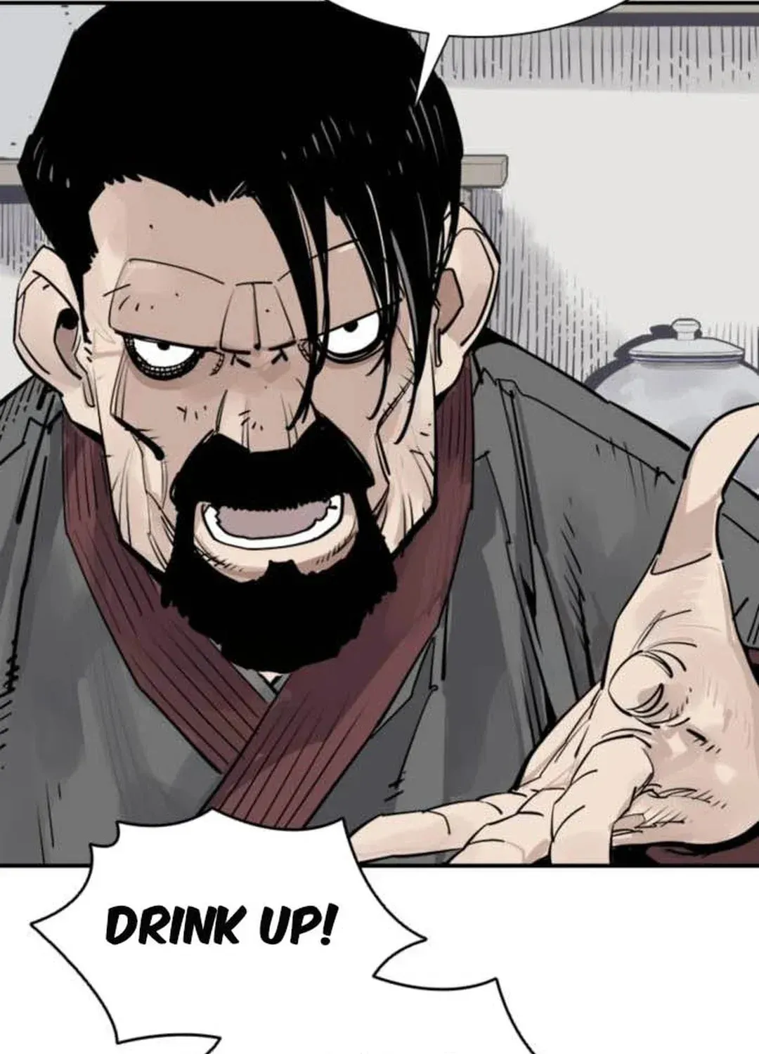 Read Death God chapter 76 image 52 on Lezhin