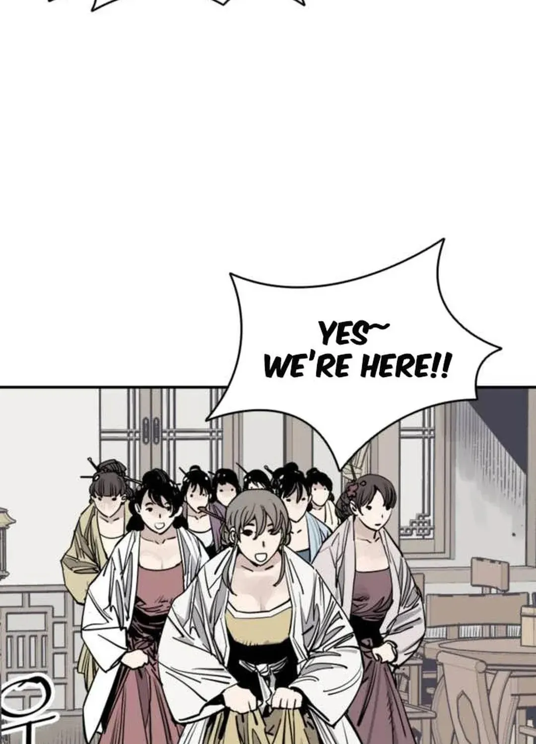 Read Death God chapter 76 image 57 on Lezhin