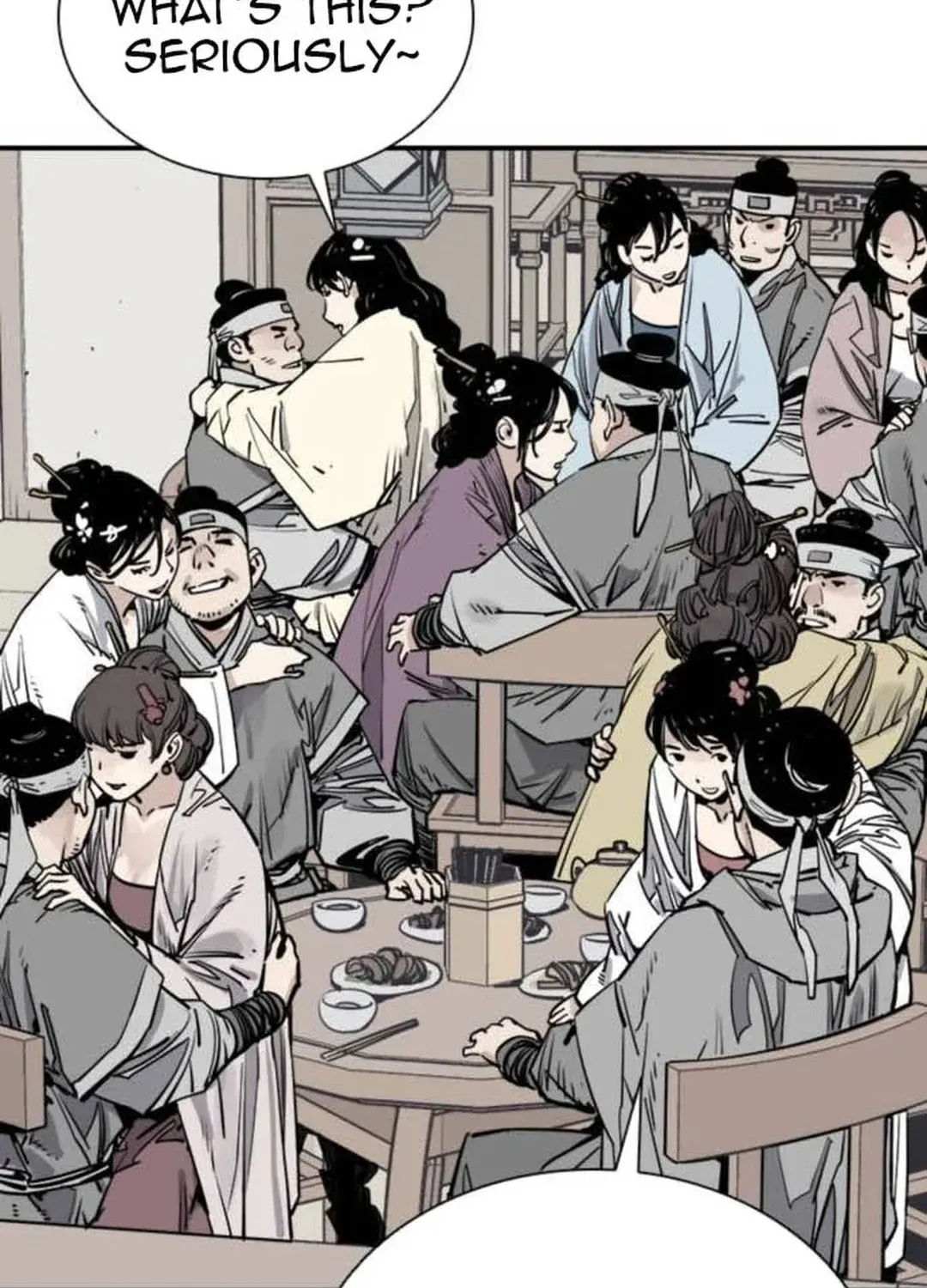 Read Death God chapter 76 image 59 on Lezhin