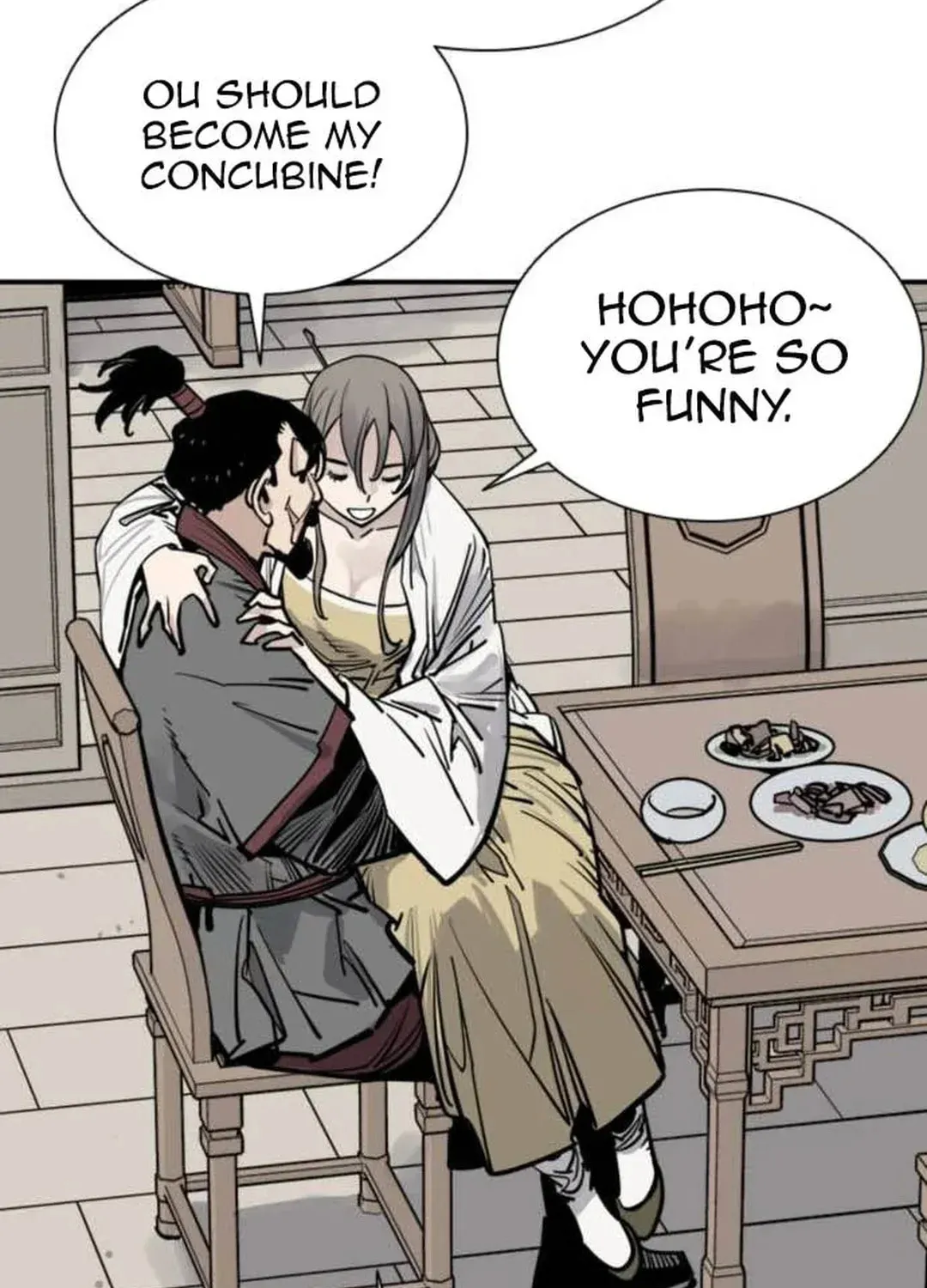 Read Death God chapter 76 image 63 on Lezhin