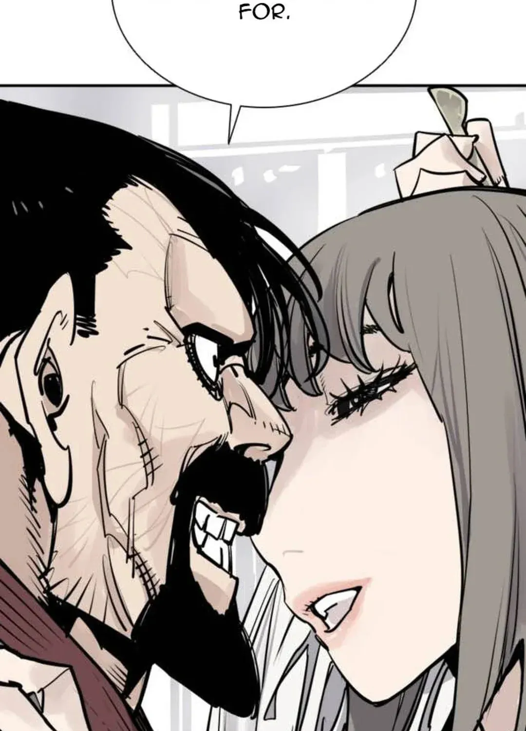 Read Death God chapter 76 image 65 on Lezhin