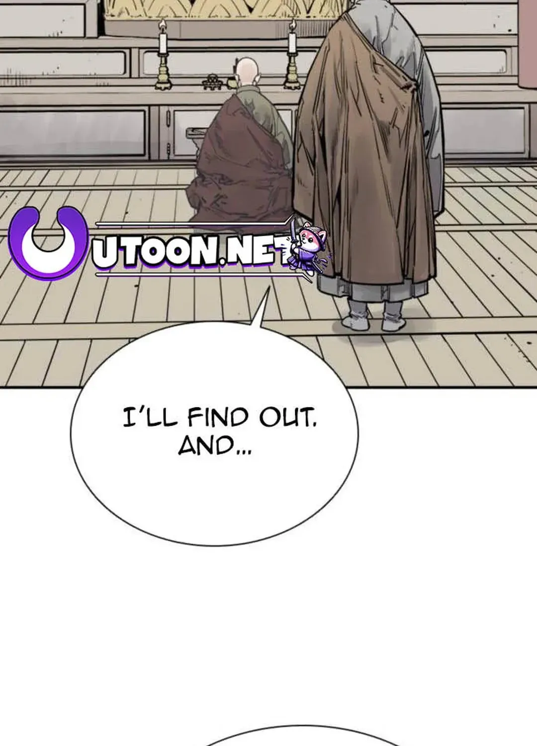 Read Death God chapter 76 image 82 on Lezhin