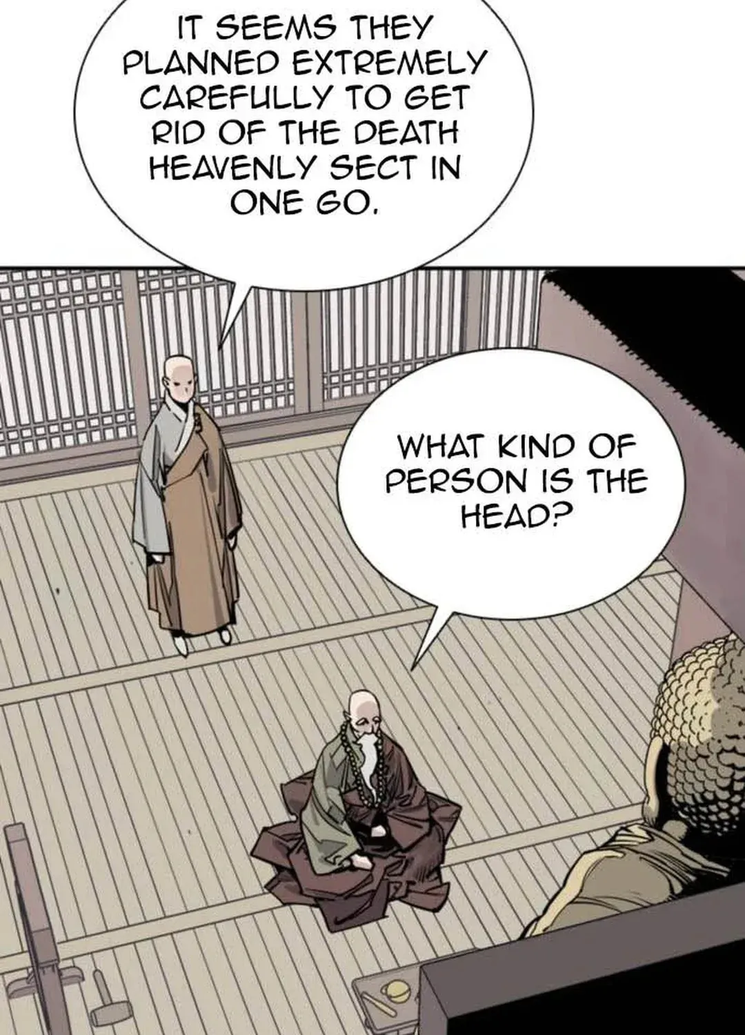 Read Death God chapter 76 image 89 on Lezhin