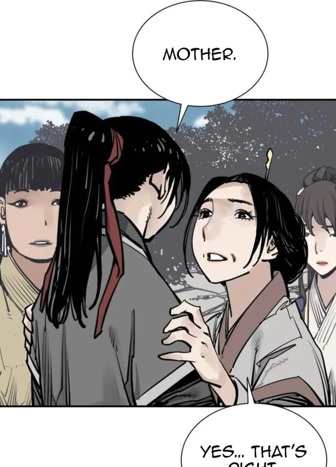 Read Death God chapter 77 image 100 on Lezhin